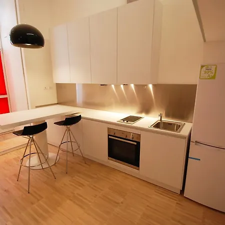 Apartmán Loft Inh 22463
