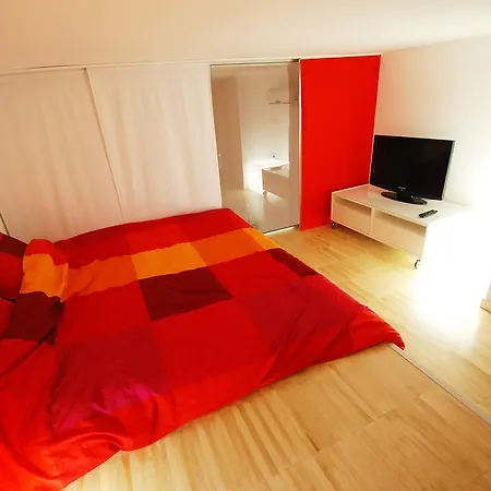 Apartamento Loft Inh 22463 *