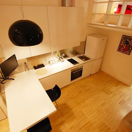 Apartamento Loft Inh 22463 *