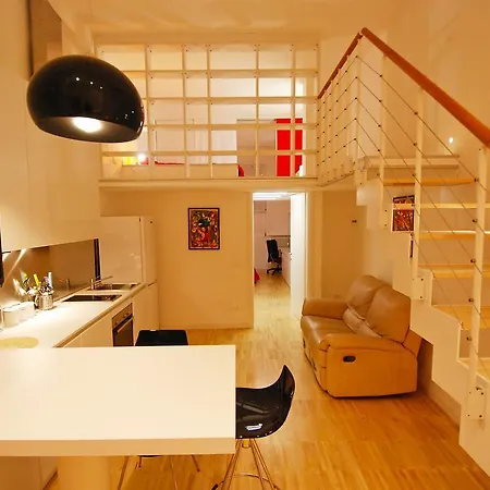 Apartamento Loft Inh 22463 Milán